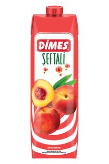 Turkse nectarine drank ( Dimes - 1 liter)