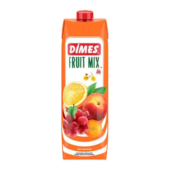 Turkse multifruit drank (Dimes - 1 liter)