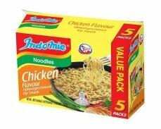 Indomie chicken flavour ( zak van 5 )