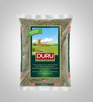 Turkse mungo bonen van Duru (900 gram)