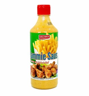 Erciyes Jammie saus - Yum sauce