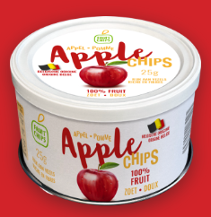 Fruitchips appel Jonagold