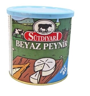 Turkse feta kaas 40% vet (Sutdiyari-blauw)