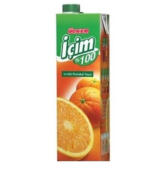 Dimer sinaasappel 1 liter