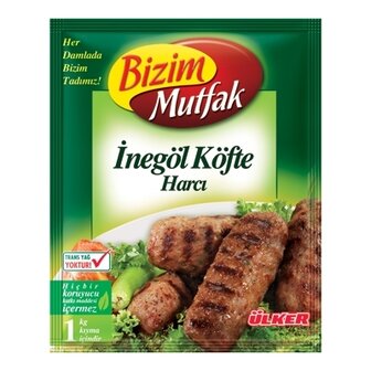 Bizim Inegol Gehakt Kruiden