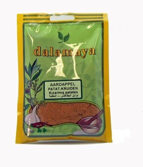 Dalamaya patat-aardappel